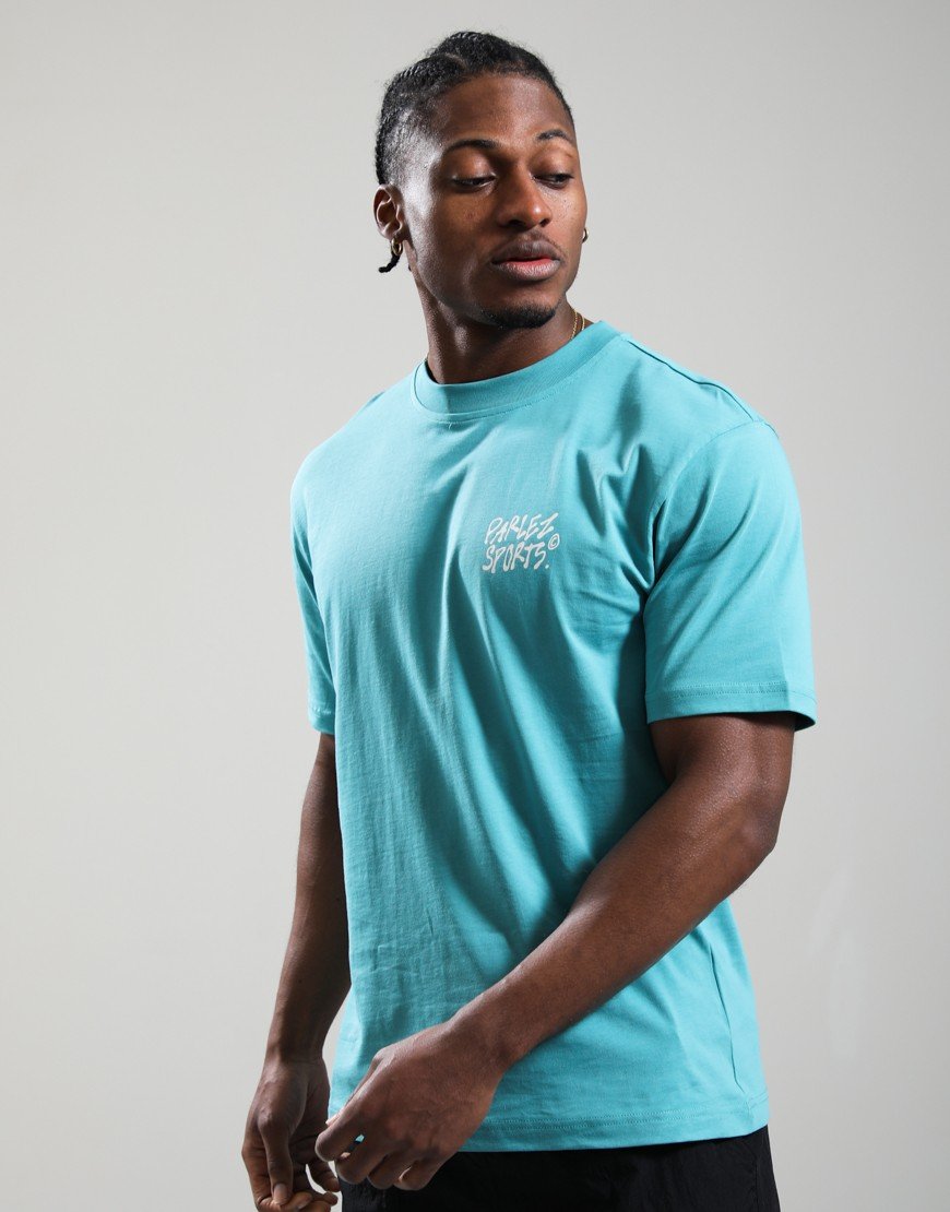 Parlez Flow T-Shirt Leaf