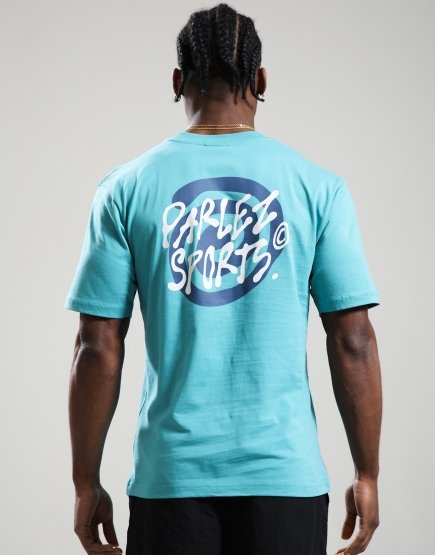 Parlez Flow T-Shirt Leaf