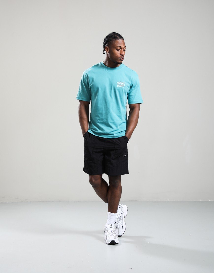 Parlez Flow T-Shirt Leaf