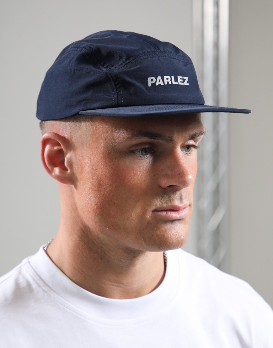 Parlez Glare Cap Midnight