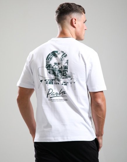 Parlez Harper T-Shirt White