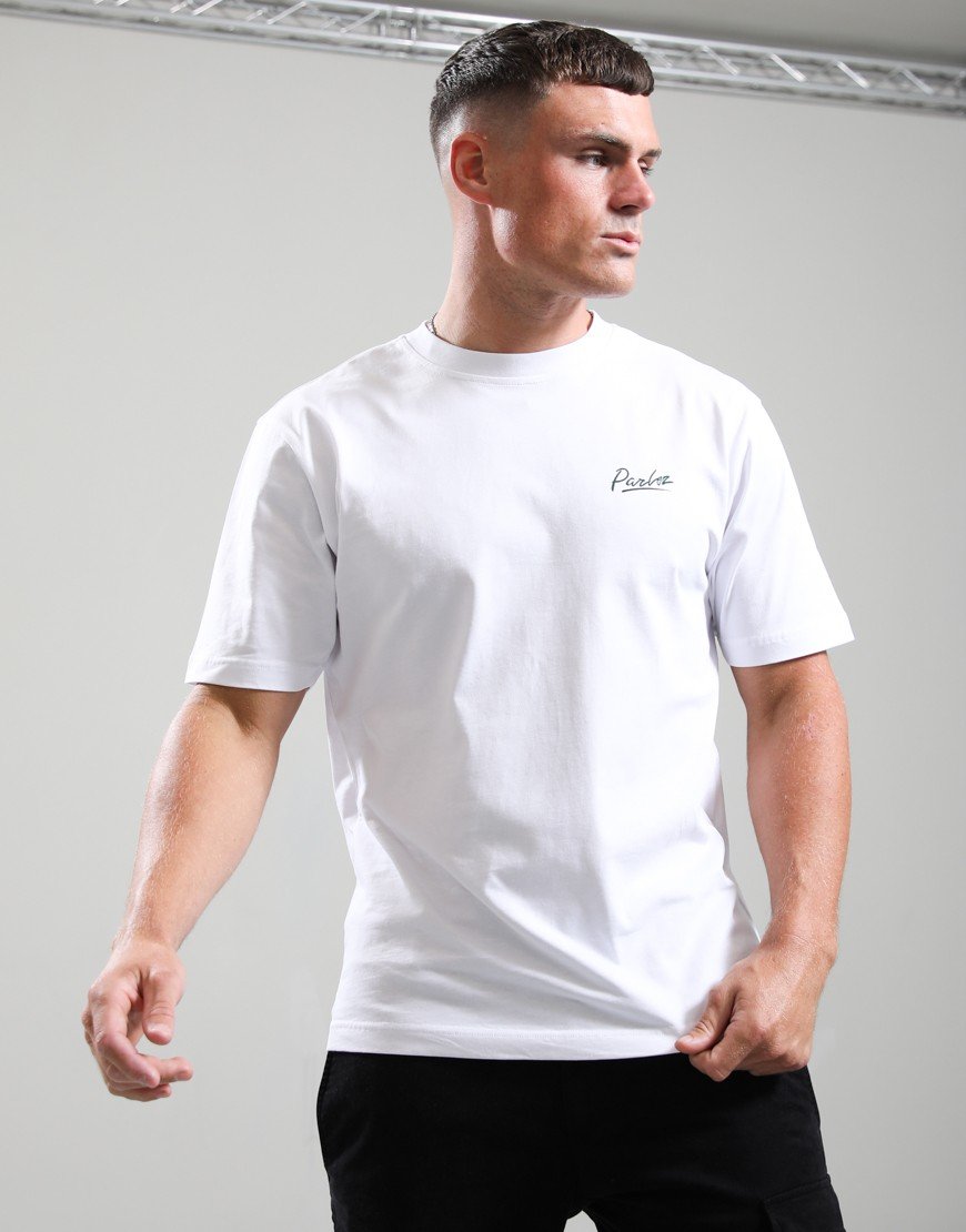 Parlez Harper T-Shirt White