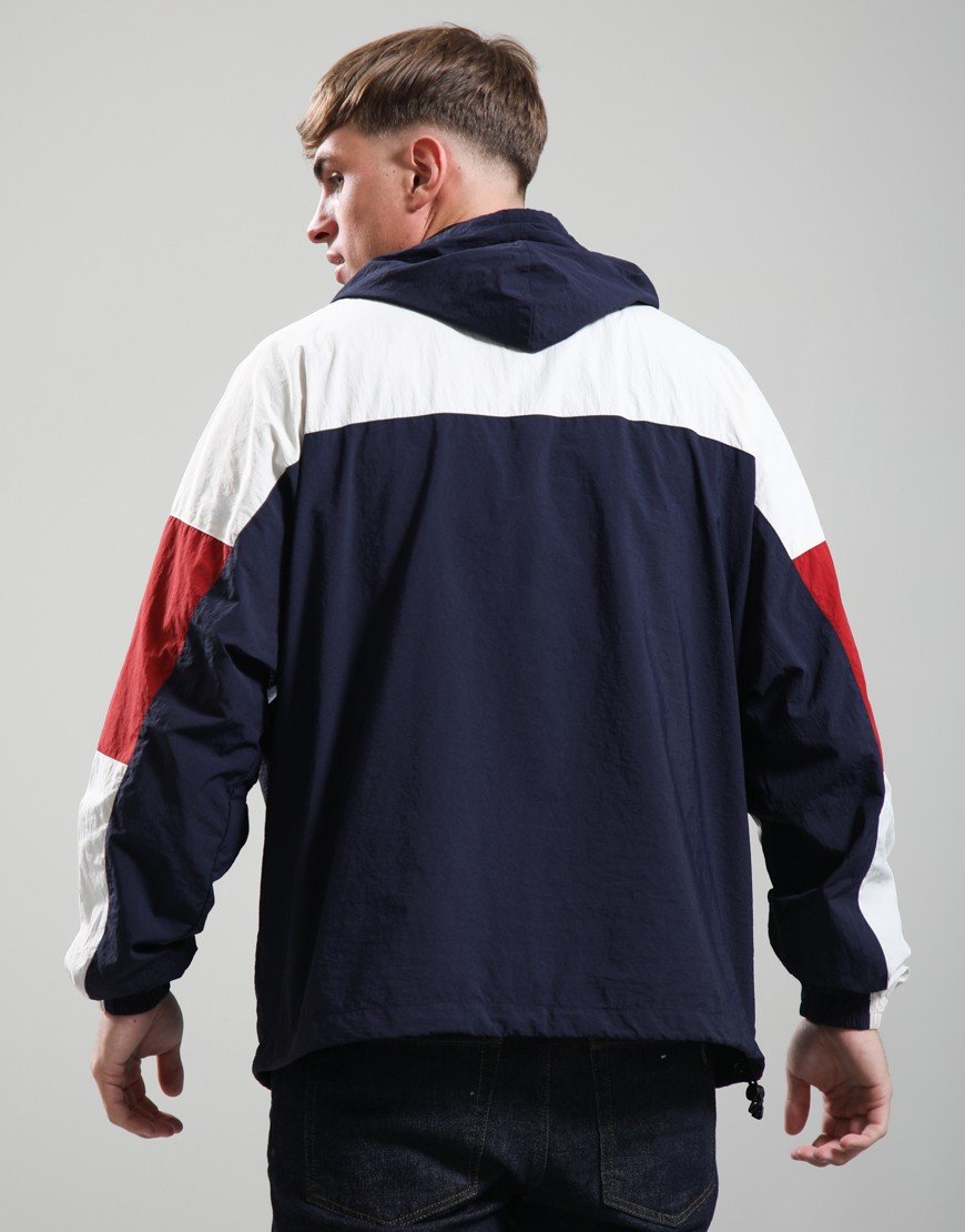 Parlez Lead Track Jacket Midnight