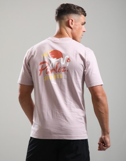 Parlez Marion T-Shirt Quartz