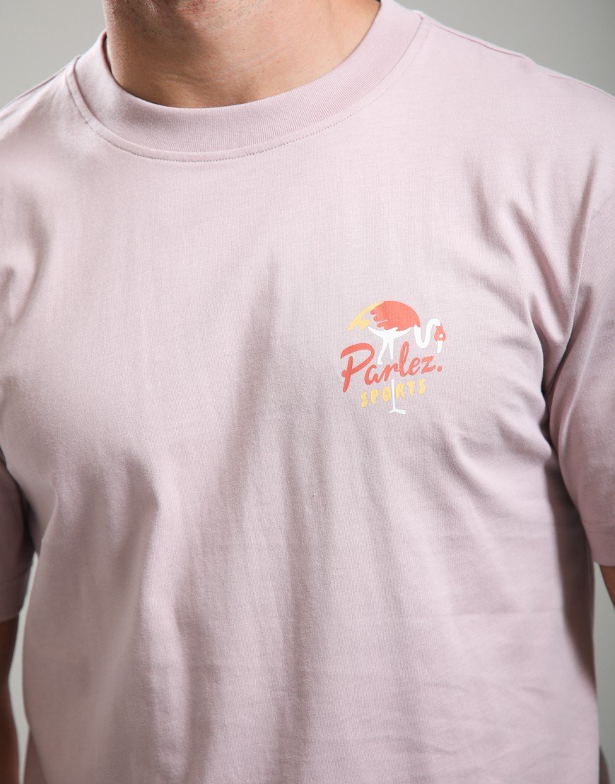 Parlez Marion T-Shirt Quartz
