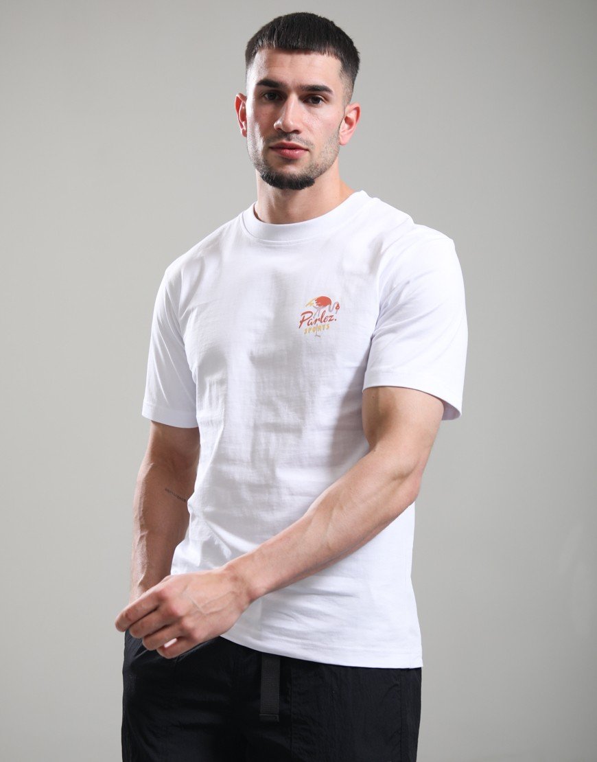 Parlez Marion T-Shirt White