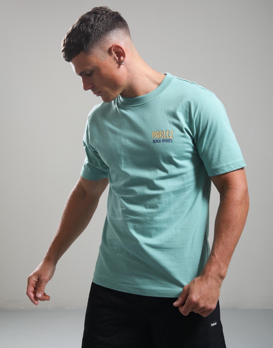 Parlez Myer T-Shirt Mineral
