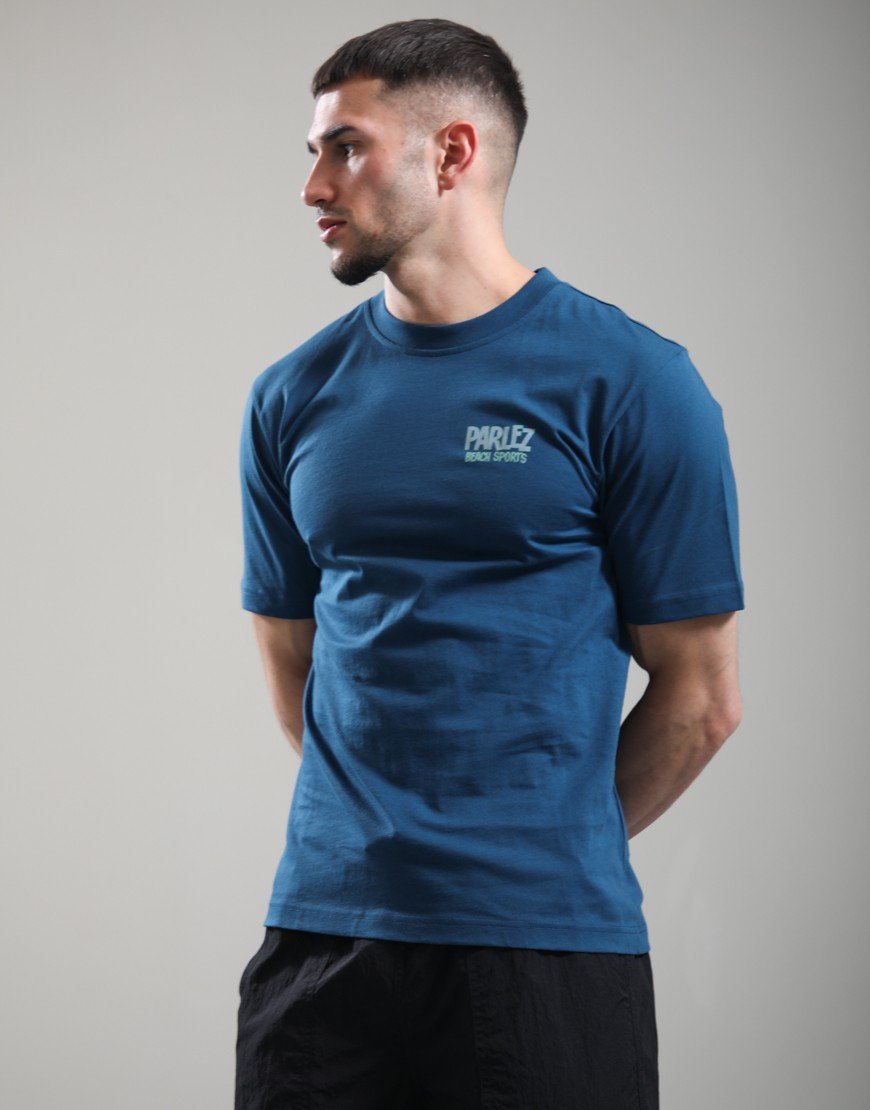 Parlez Myer T-Shirt Oceanic