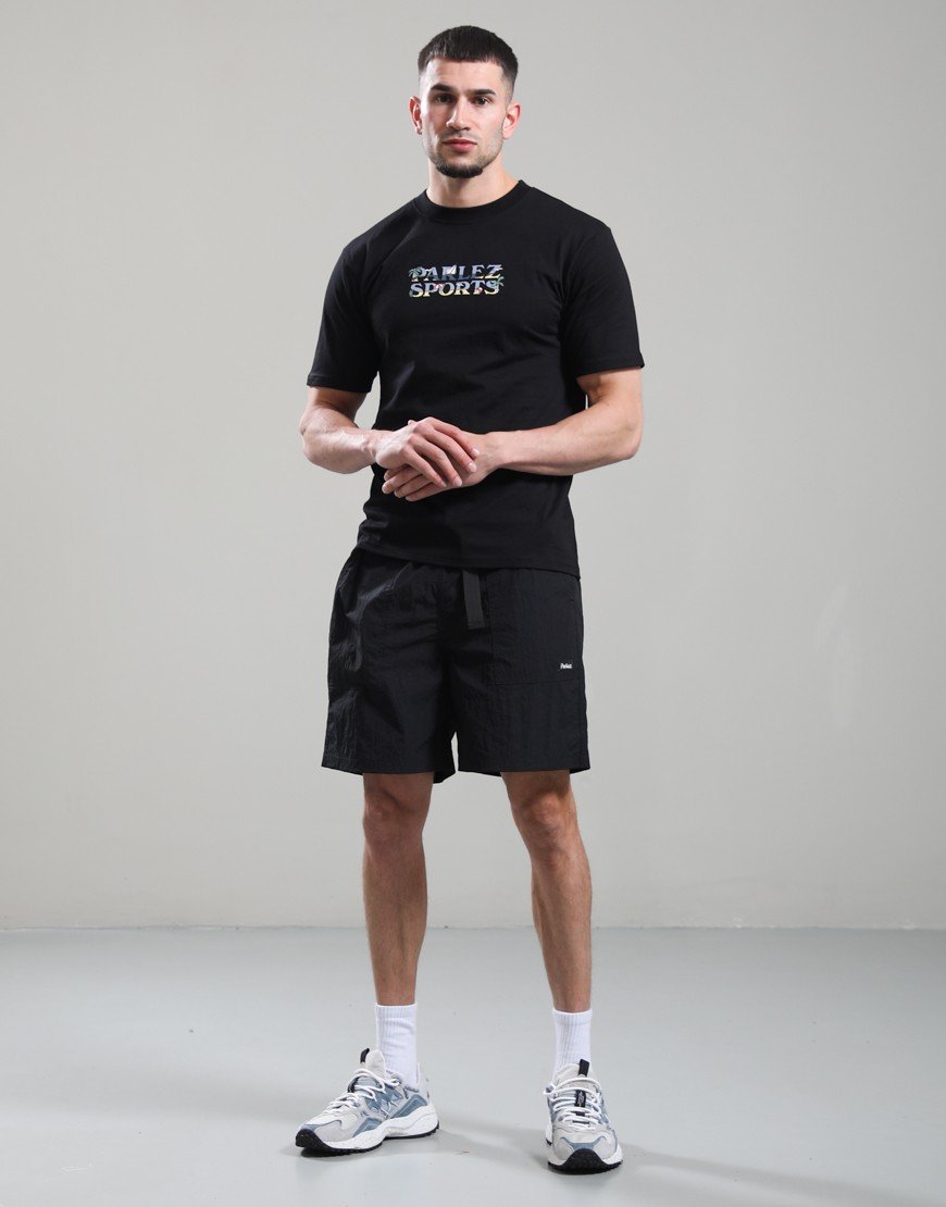 Parlez Ormond T-Shirt Black