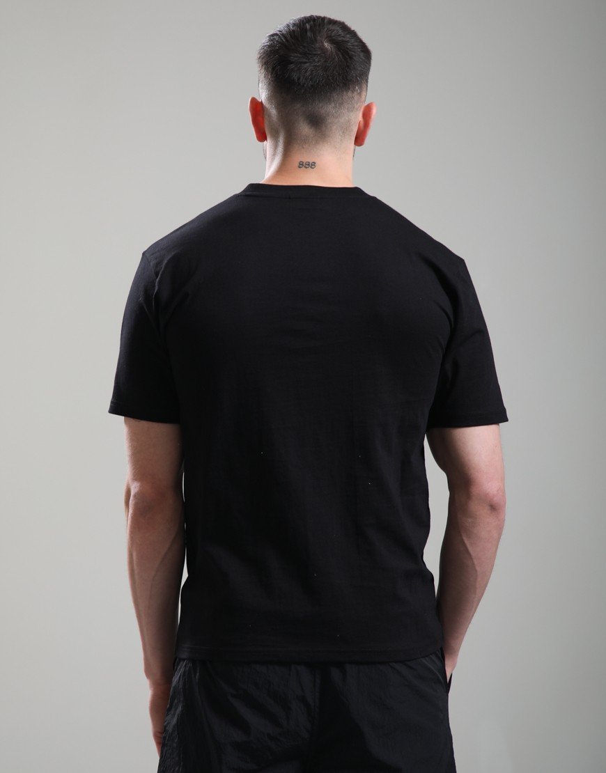 Parlez Ormond T-Shirt Black