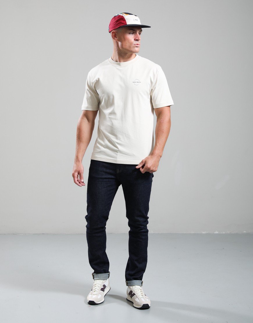 Parlez Ridgeway T-Shirt Putty