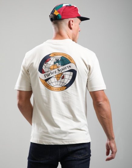 Parlez Ridgeway T-Shirt Putty