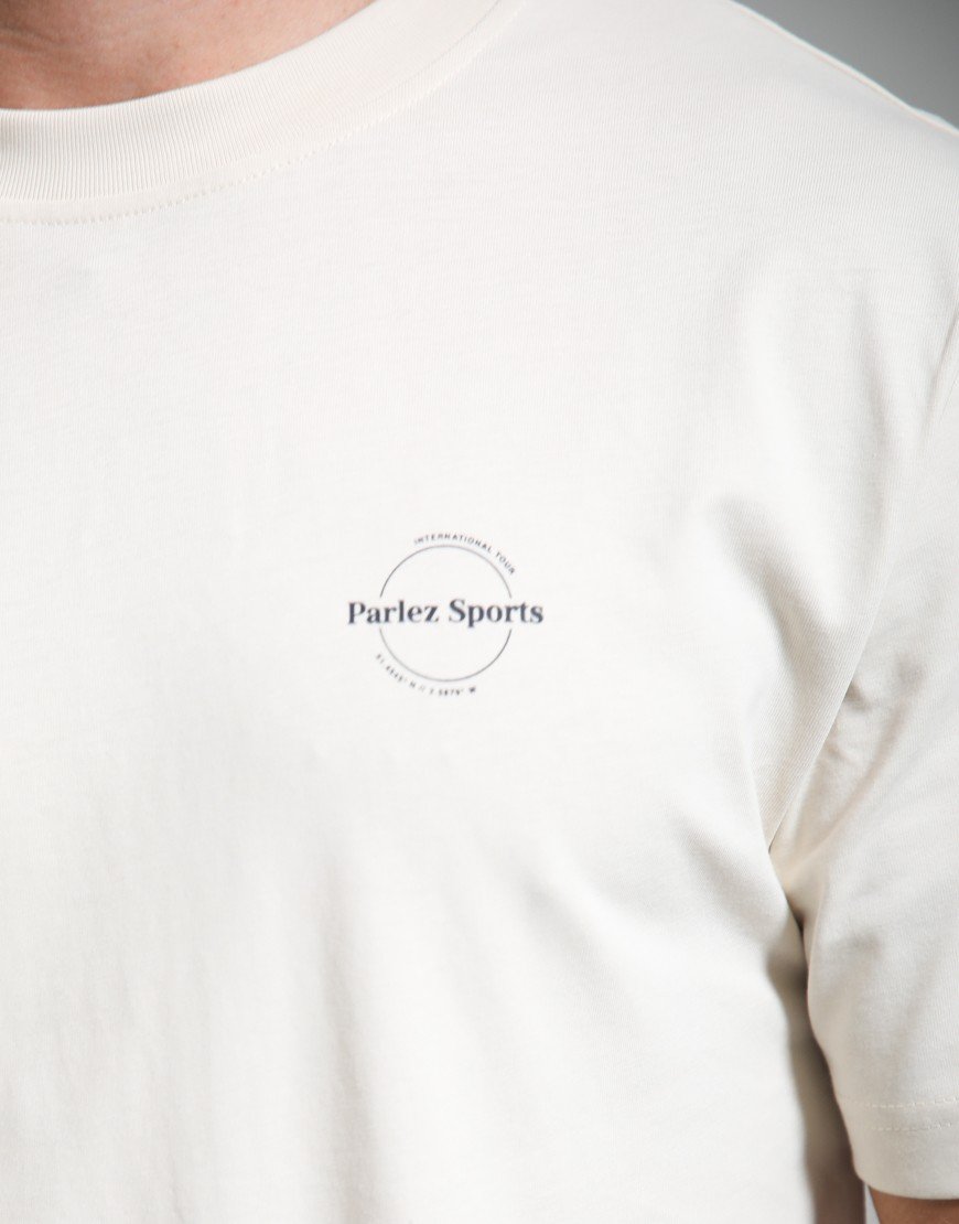 Parlez Ridgeway T-Shirt Putty