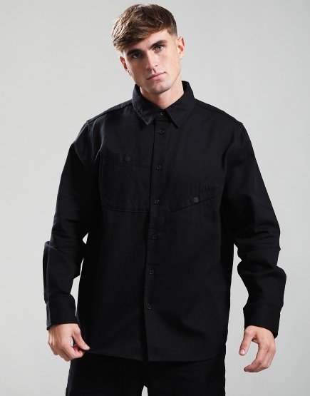 Parlez Task Shirt Black