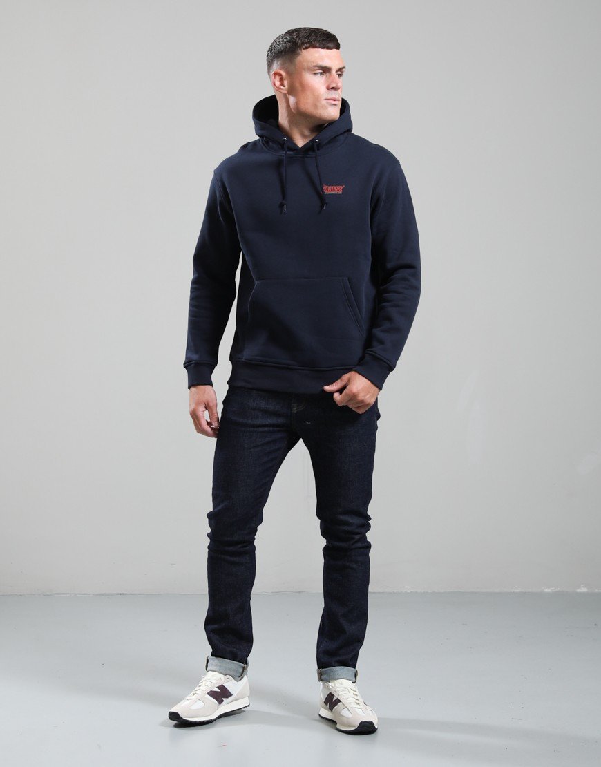 Parlez Verkin Hoodie Midnight