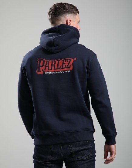 Parlez Verkin Hoodie Midnight