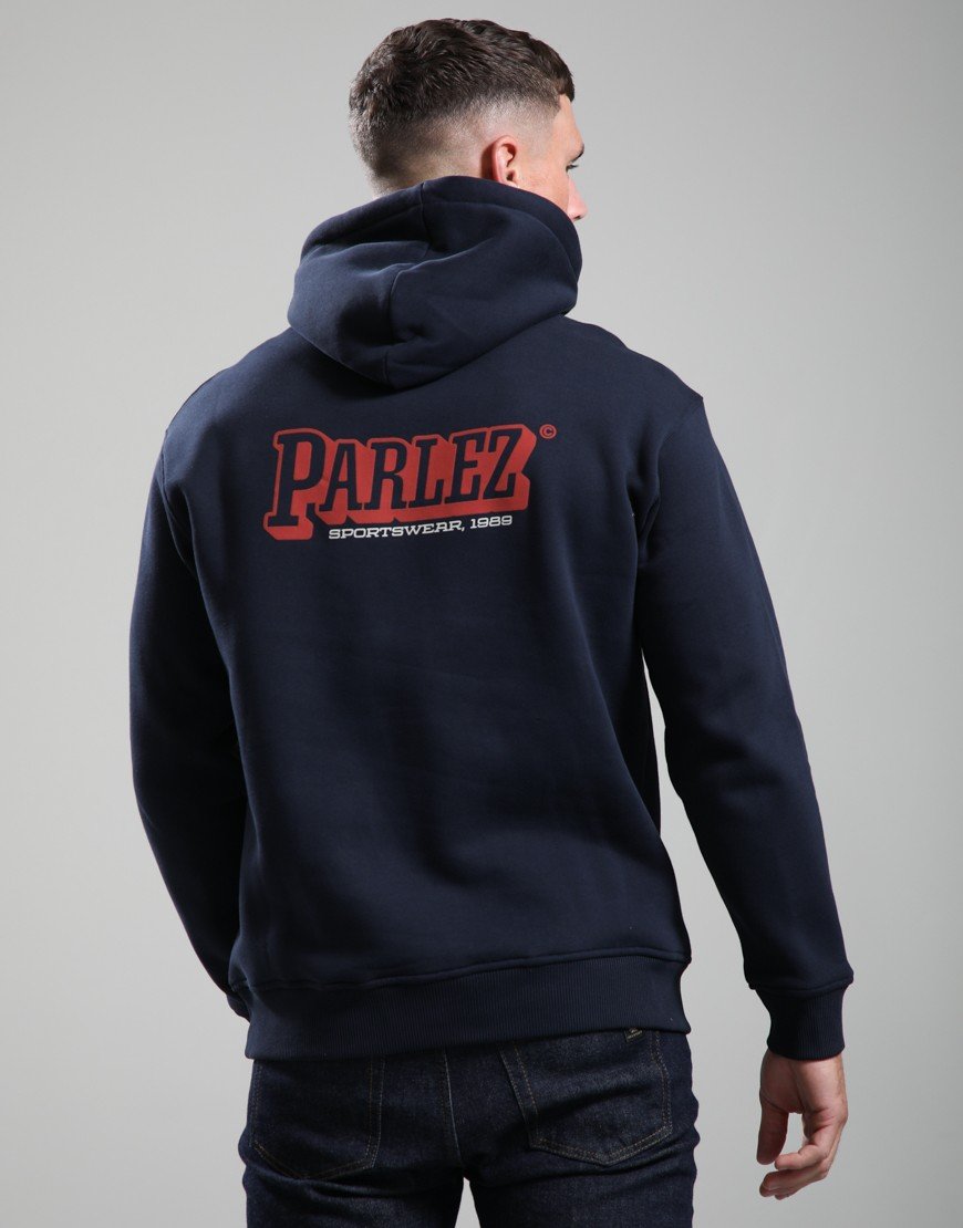Parlez Verkin Hoodie Midnight