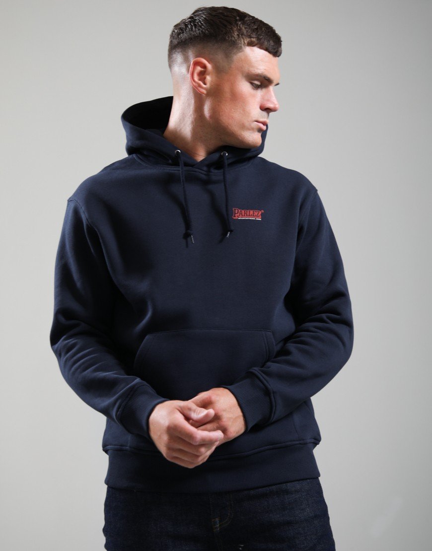 Parlez Verkin Hoodie Midnight