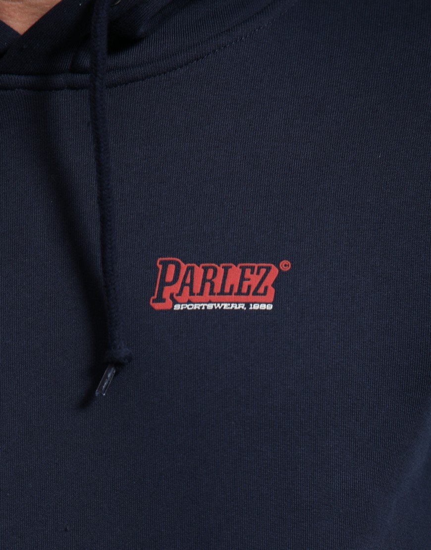 Parlez Verkin Hoodie Midnight