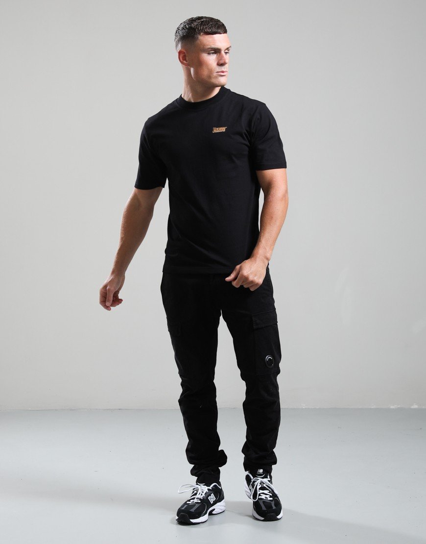 Parlez Winside T-Shirt Black