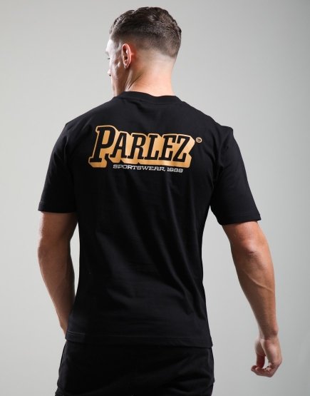 Parlez Winside T-Shirt Black