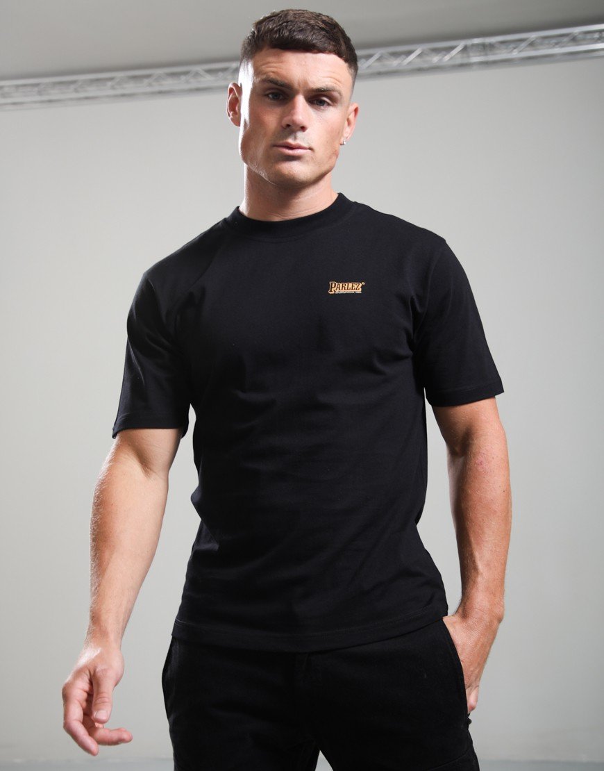 Parlez Winside T-Shirt Black