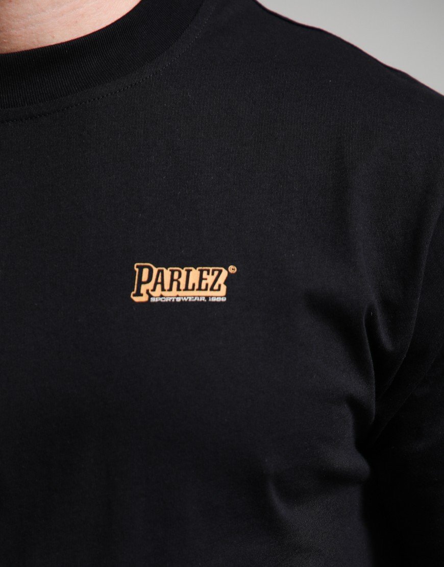 Parlez Winside T-Shirt Black