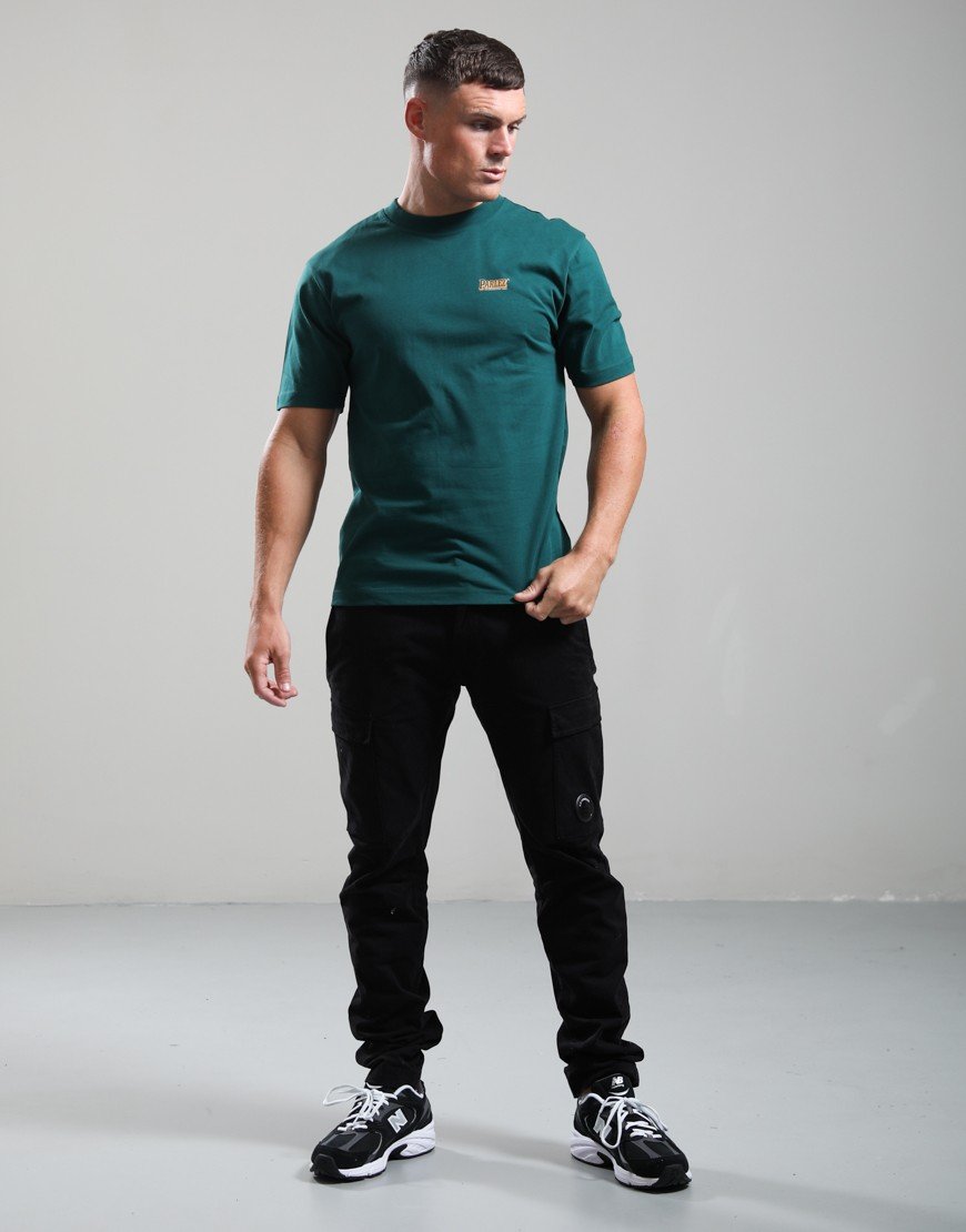Parlez Winside T-Shirt Deep Green