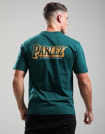Parlez Winside T-Shirt Deep Green