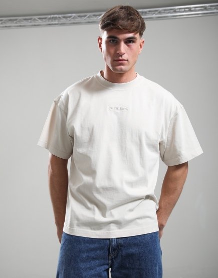 Patrick Andrew T-Shirt Sand