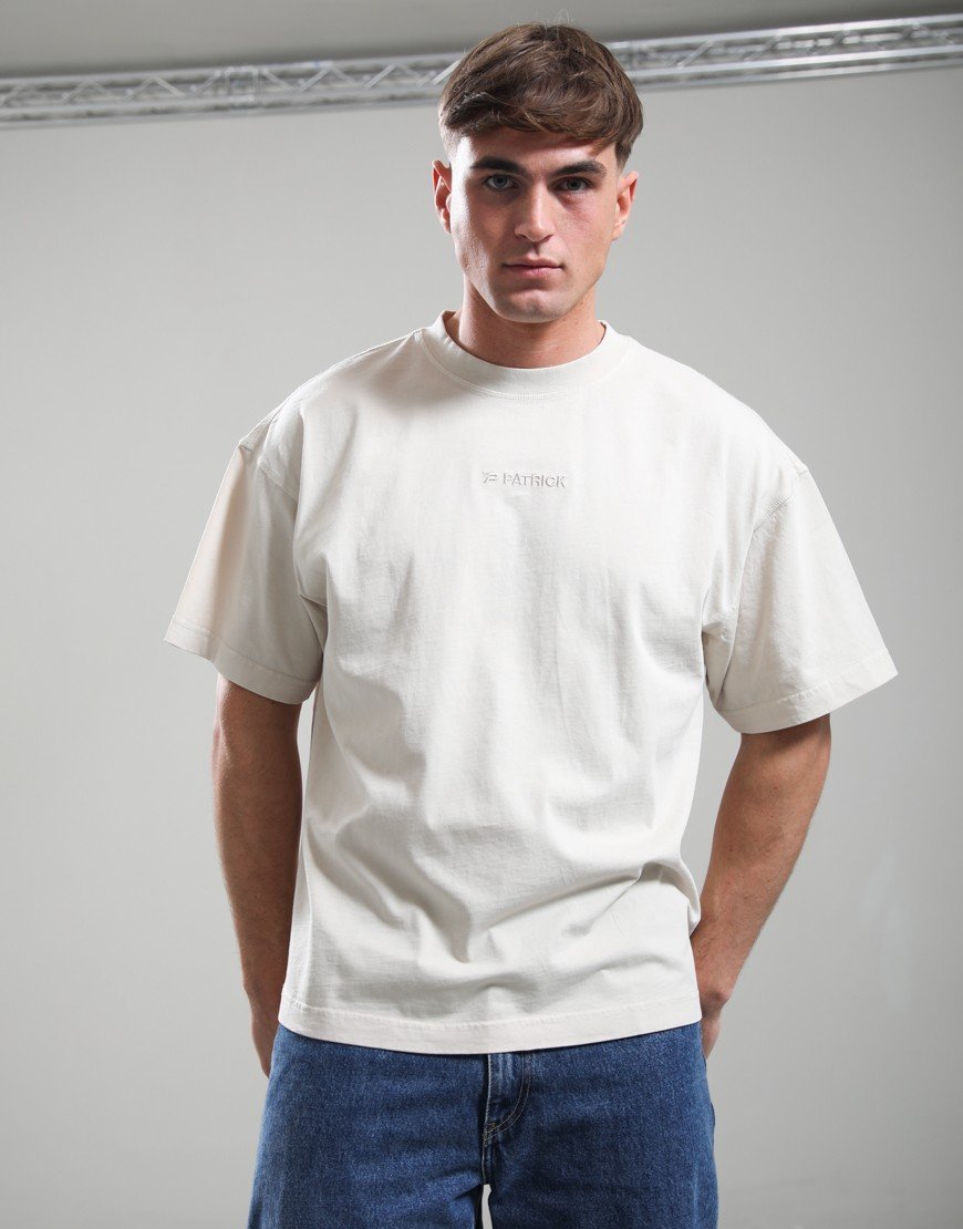 Patrick Andrew T-Shirt Sand