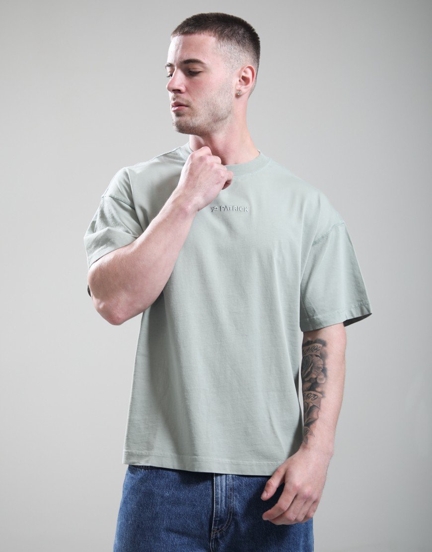 Patrick Andrew T-Shirt Green