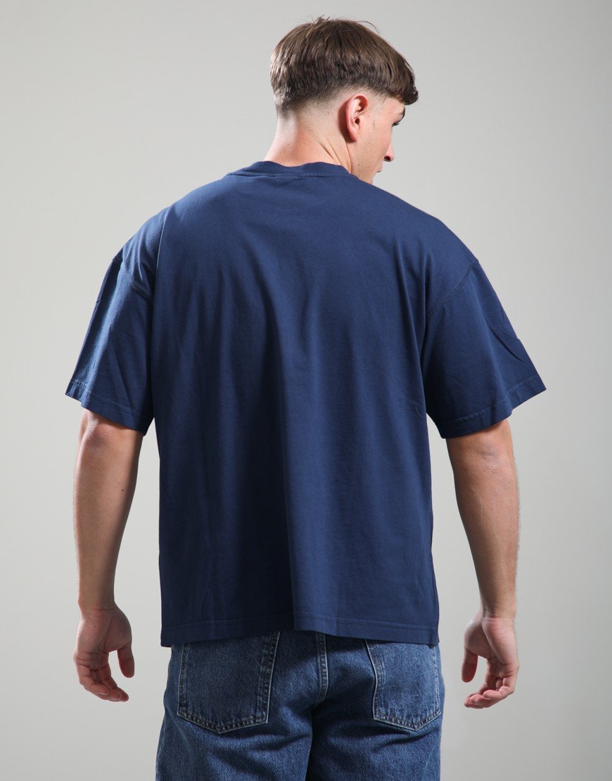 Patrick Andrew T-Shirt Navy