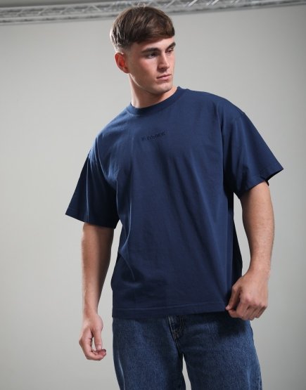 Patrick Andrew T-Shirt Navy