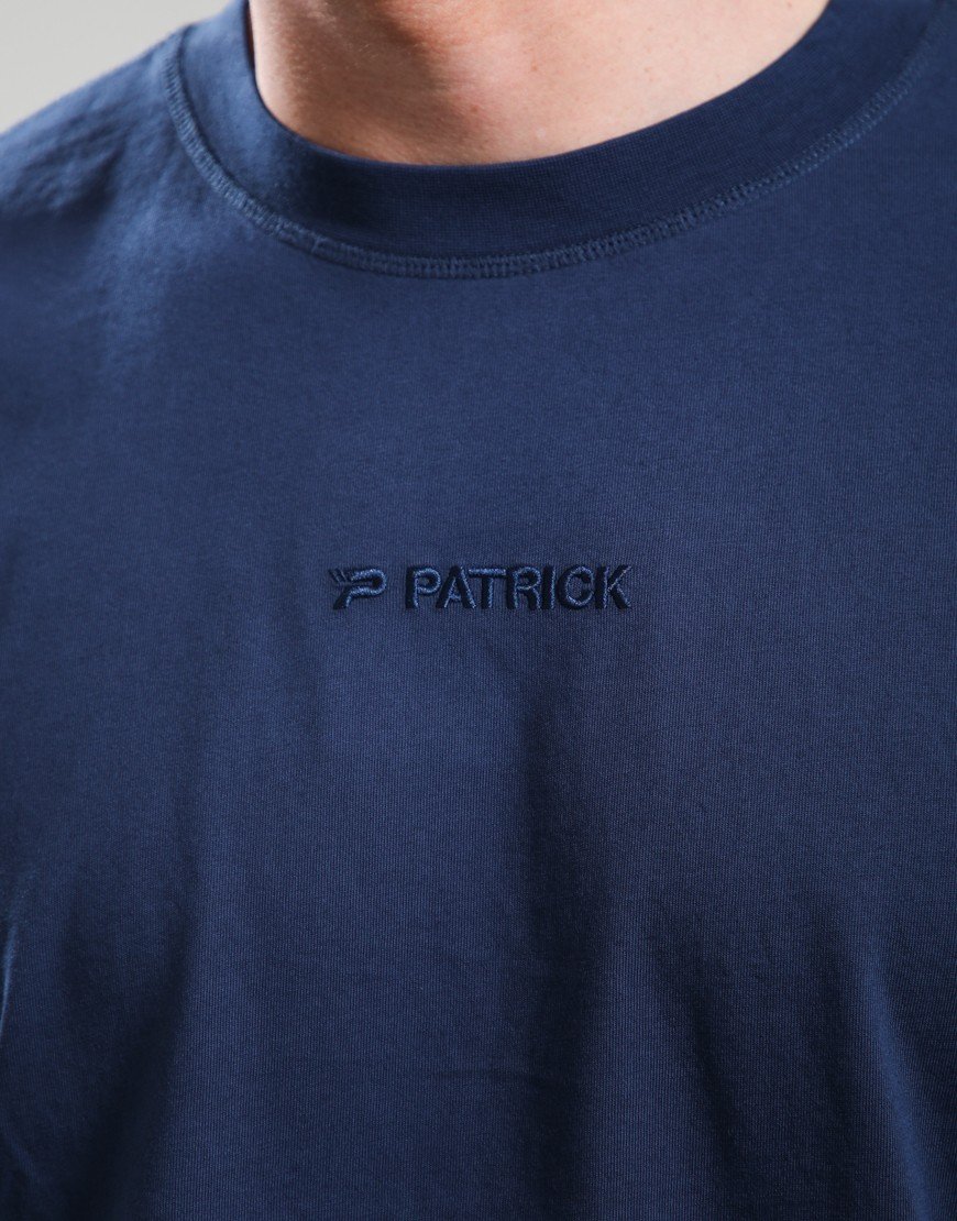Patrick Andrew T-Shirt Navy