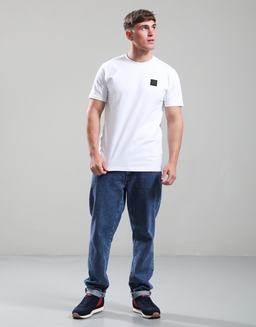 Patrick Cambell V2 T-Shirt White
