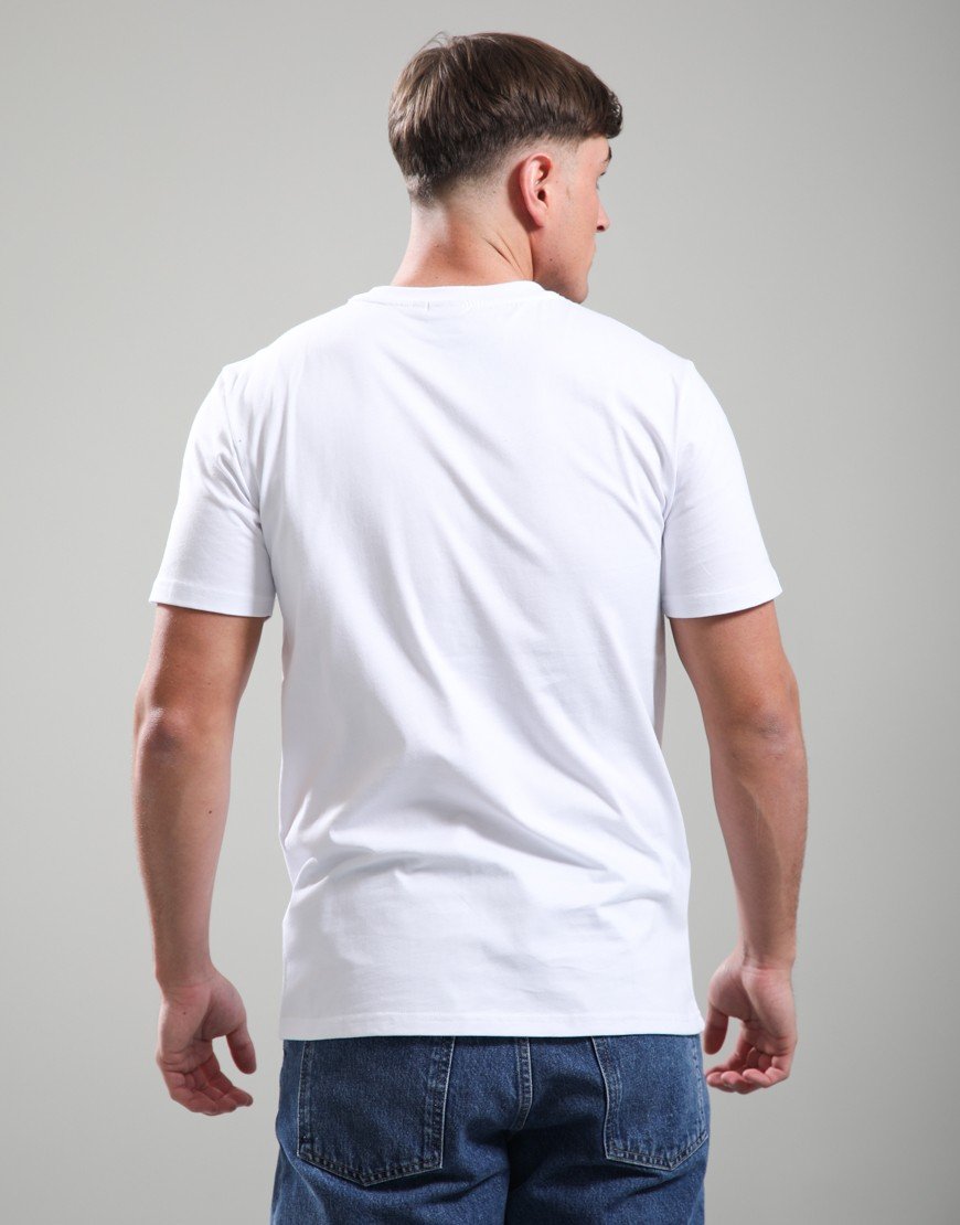Patrick Cambell V2 T-Shirt White