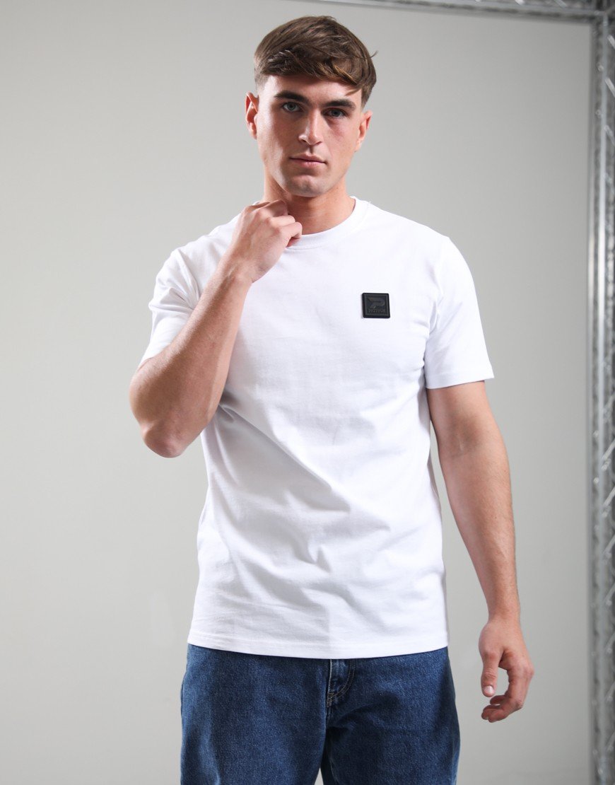Patrick Cambell V2 T-Shirt White