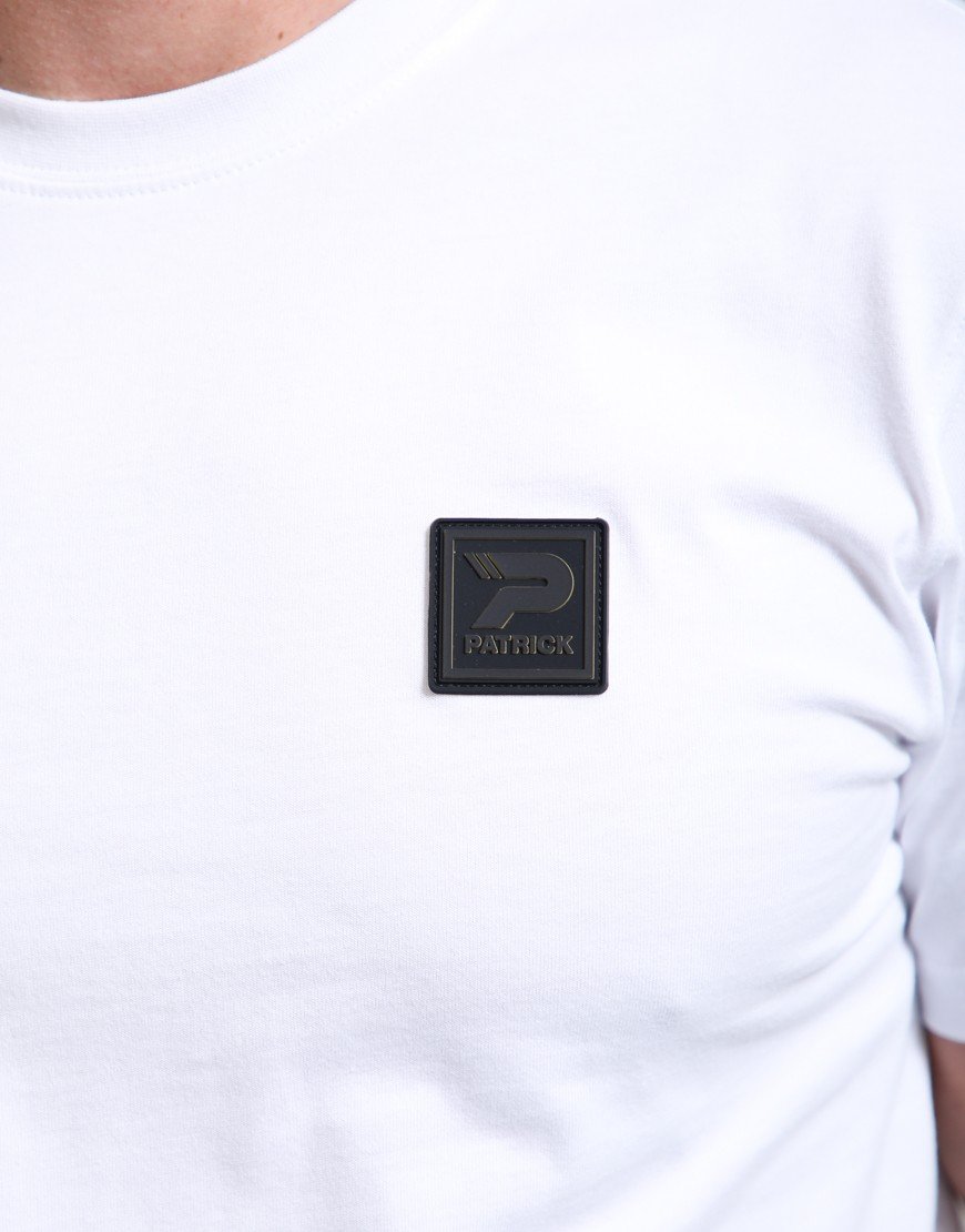 Patrick Cambell V2 T-Shirt White