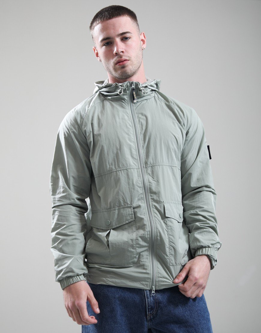 Patrick Chapman V3 Jacket Green