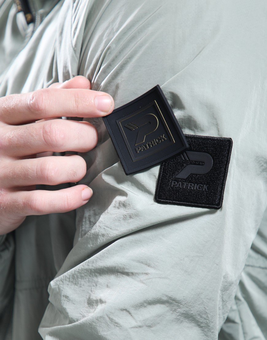 Patrick Chapman V3 Jacket Green