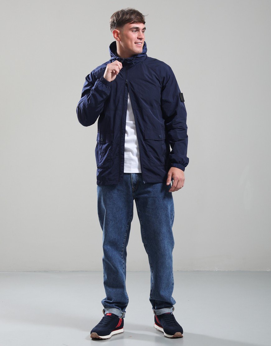 Patrick Chapman V3 Jacket Navy