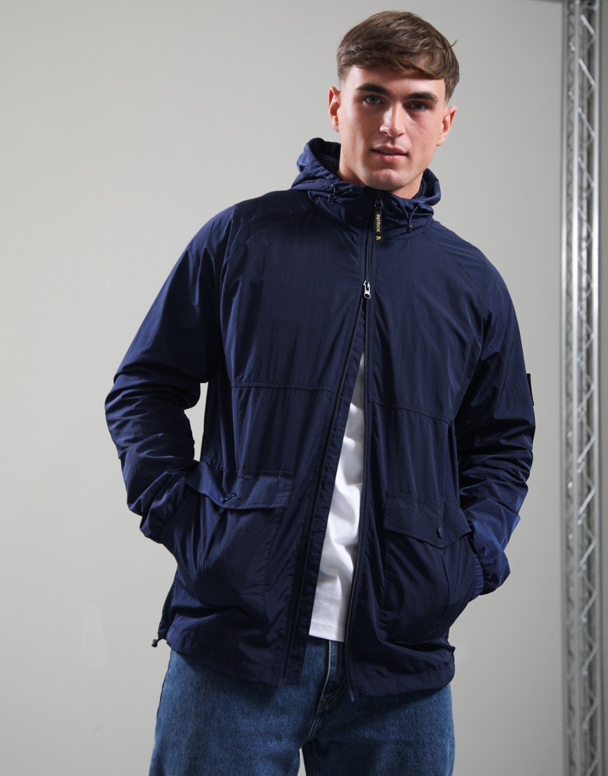 Patrick Chapman V3 Jacket Navy