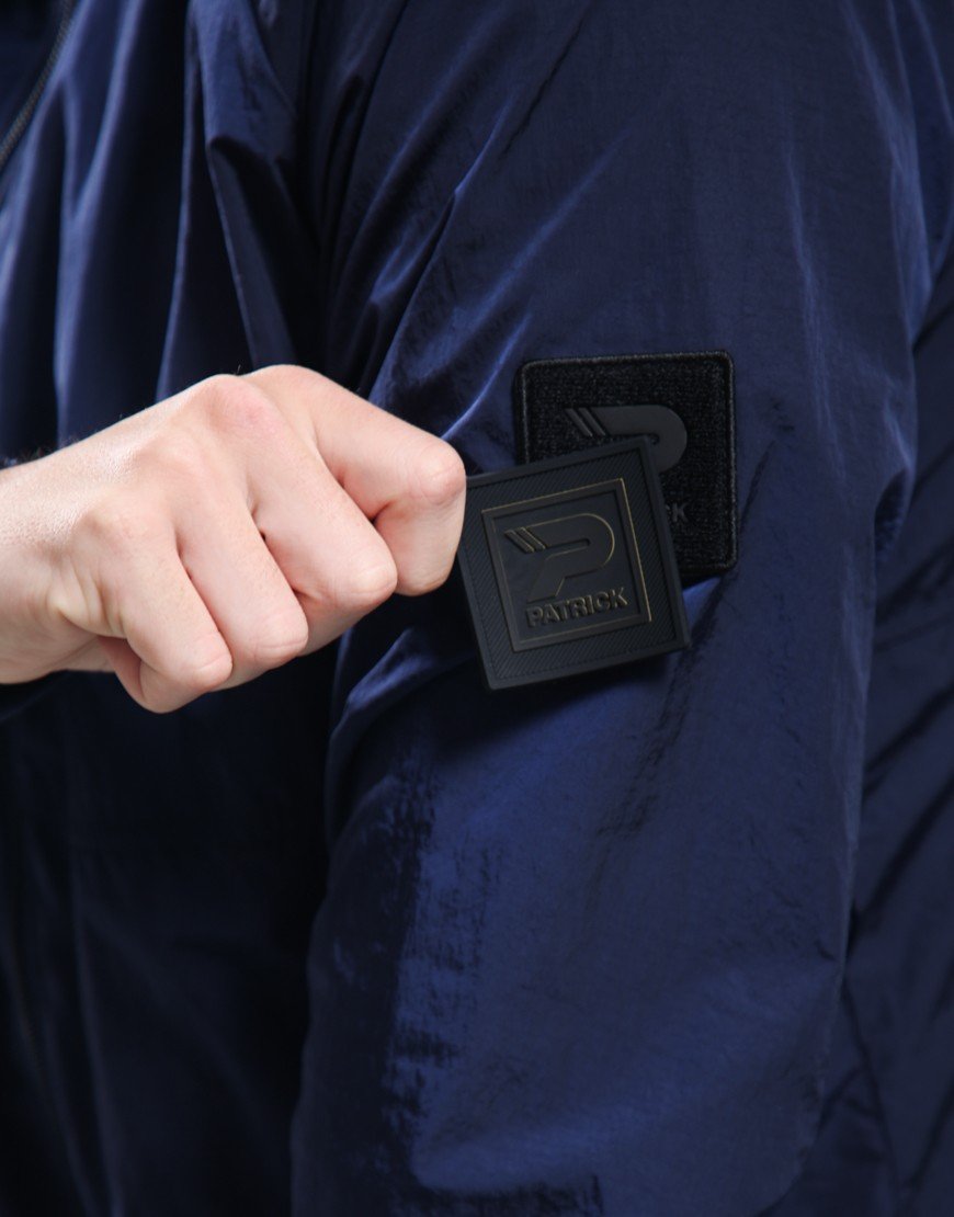 Patrick Chapman V3 Jacket Navy