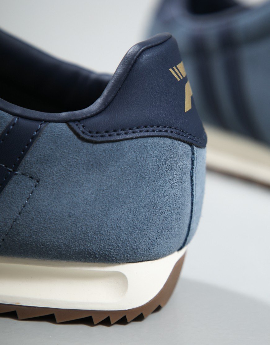 Patrick Dijon Runner Trainers Blue/Navy