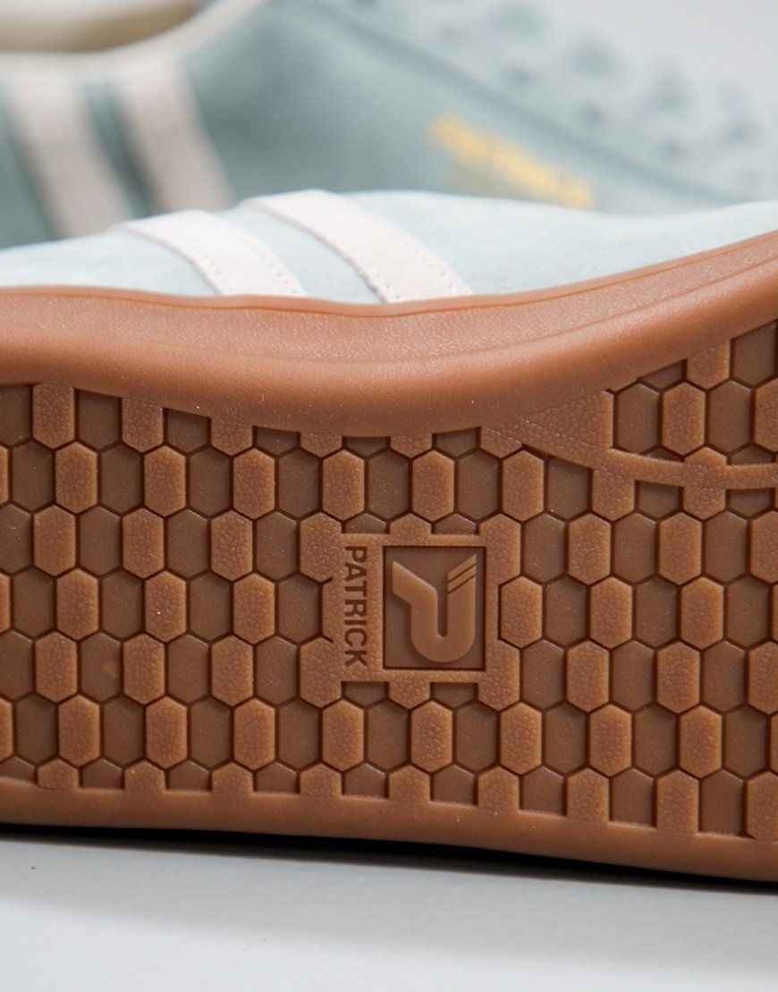 Patrick Monaco Cupsole Trainers Green/Sand