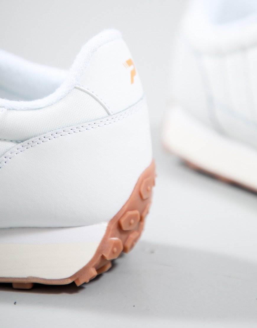 Patrick Monza Runner Trainers White
