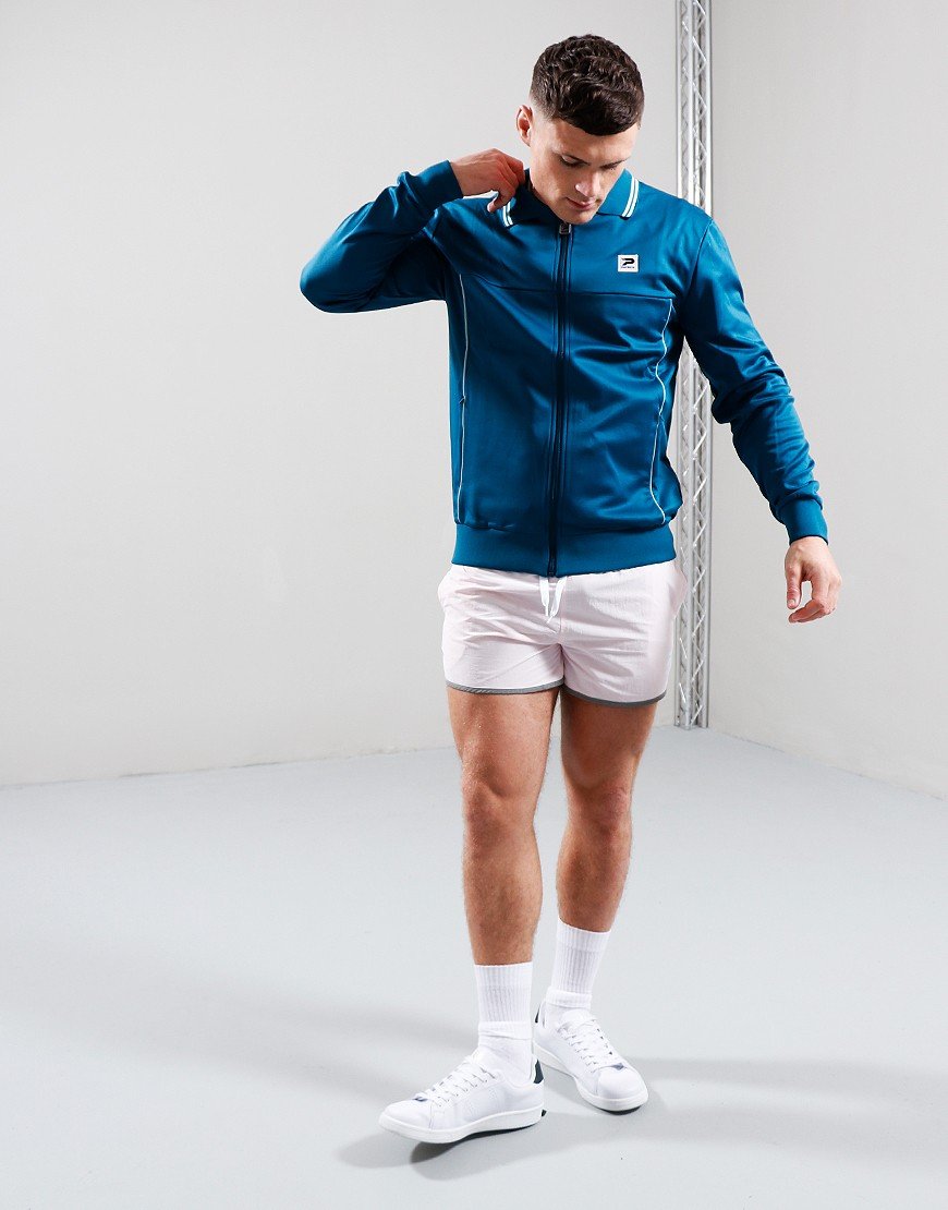 Patrick Reims Track Top Dark Blue