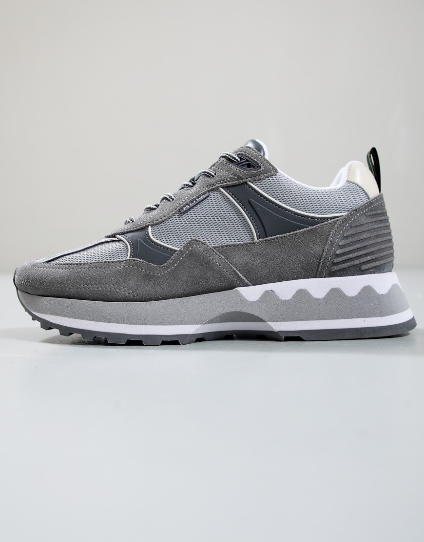 Paul Smith Shoe Banks Trainers 70 Grey