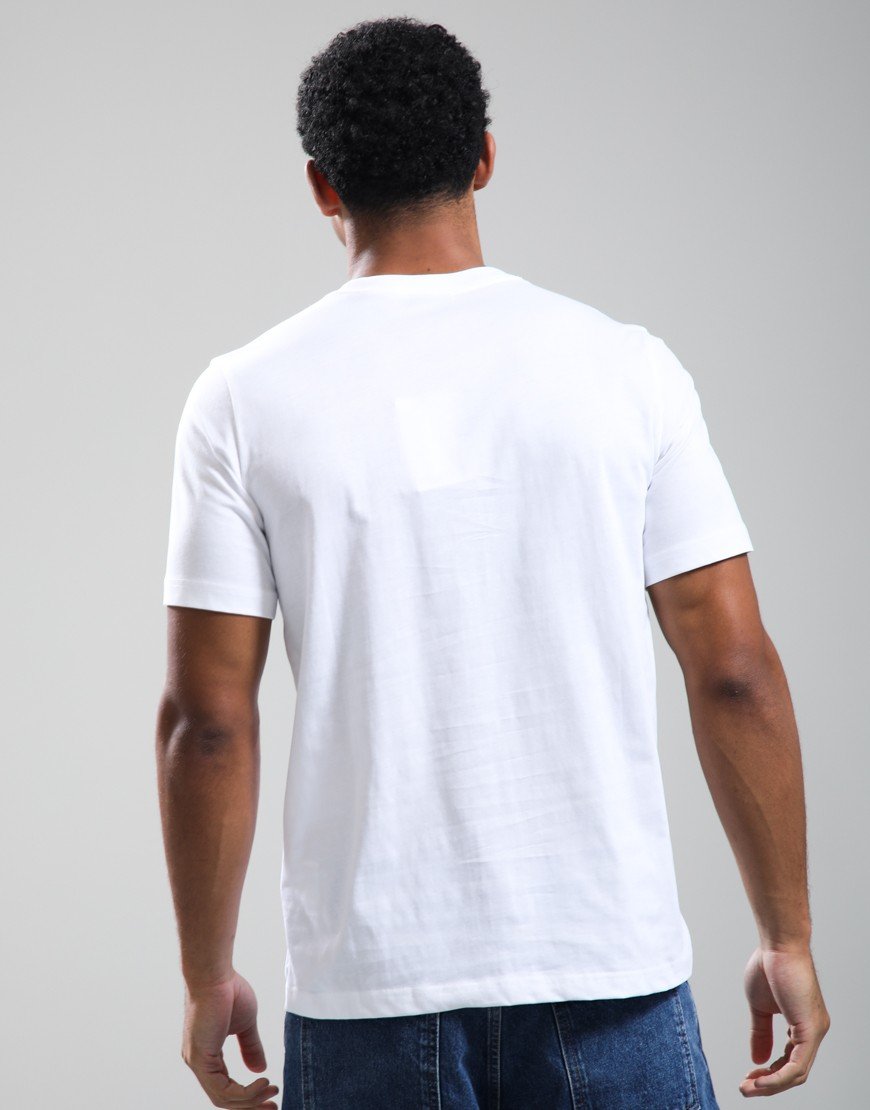 Paul Smith Football Circles T-Shirt White